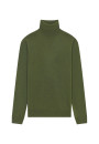 Pull col roulé en cachemire - Eduardo