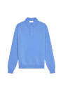 Pull col polo en cachemire - Emerson
