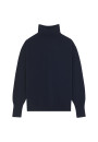 Cashmere turtleneck sweater - Anabelle