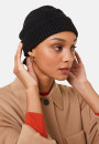 Unisex beanie in recycled cashmere and wool - Gad