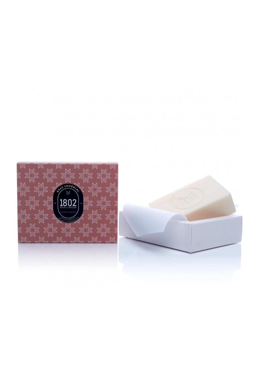 Donkey milk soap without palm oil 6343
