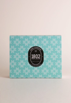Savon au lait de chèvre sans huile de Palme 6365