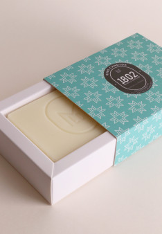 Savon au lait de chèvre sans huile de Palme 6365