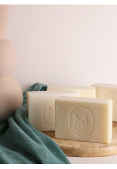 Savon au lait de chèvre sans huile de Palme 6365