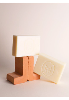 Savon au lait d'Anesse sans huile de Palme