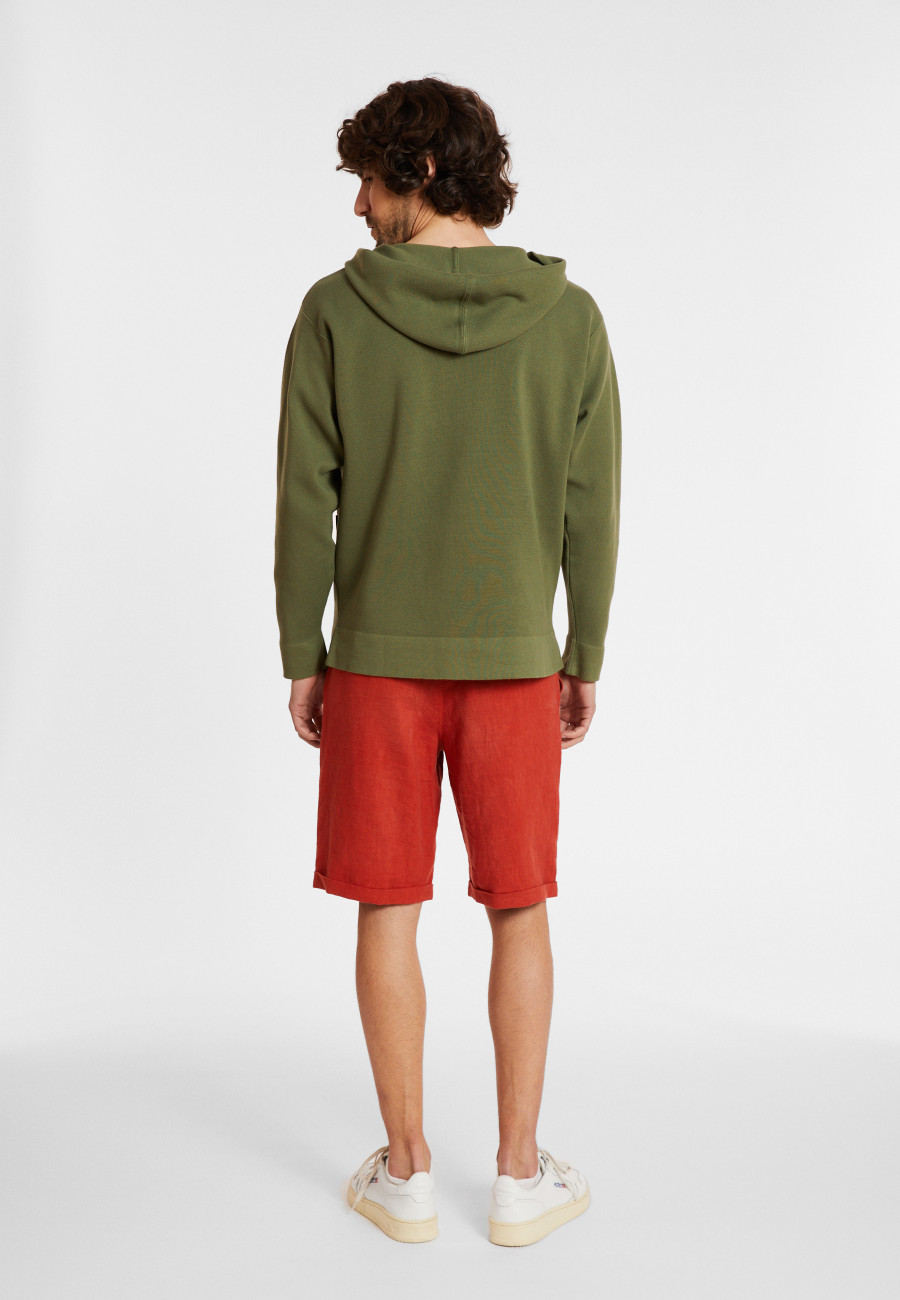 Hoodie en coton  - Damie