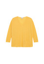 T-shirt ample en lin flammé - Balou