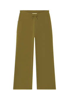 Pantalon à poches en coton - Mederise 8051 cactus - 83 Kaki
