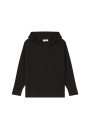 Hoodie en coton à capuche avec poches - Damien