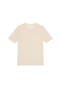 Slub linen round neck T-shirt - Renaud