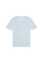 Slub linen V-neck T-shirt - Reuben