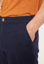 Linen pocket pants - Dimitri