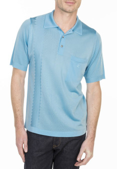 Fancy Polo Fil Lumière Lysandre