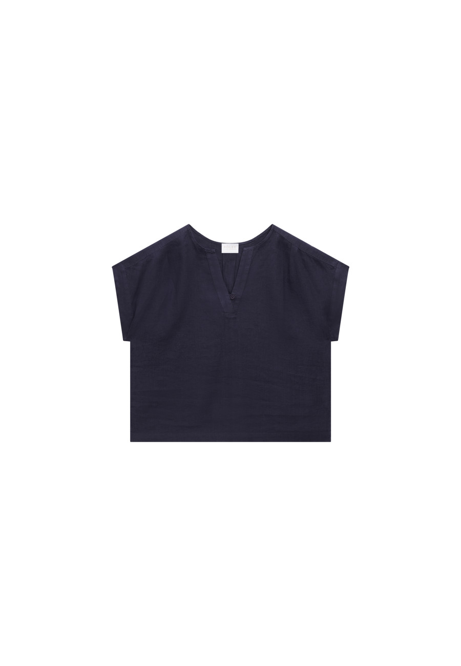 Blouse en lin - Virginie