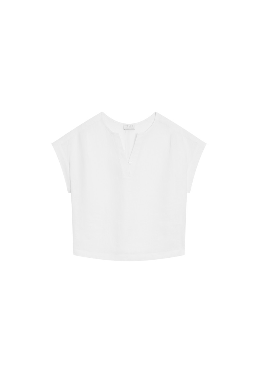 Blouse en lin - Virginie