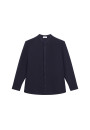 Chemise en lin col tunisien - Dean