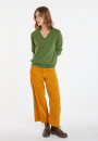 Pull col V en cachemire - Abel 8252