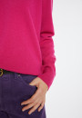 Pull col V en cachemire - Abel 8292