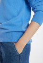 Pull col rond en cachemire - Abeline 8242