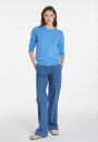 Pull col rond en cachemire - Abeline 8242