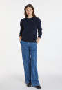 Pull col rond en cachemire - Abeline 8240