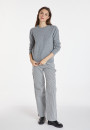 Pull col rond en cachemire - Abeline 8211