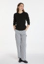 Pull col rond en cachemire - Abeline 8210
