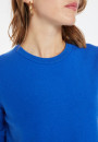 Pull col rond en cachemire - Abeline 8241