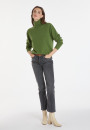 Pull col roulé en cachemire - Anabelle 8252