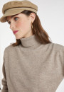 Pull col roulé en cachemire - Anabelle 8221