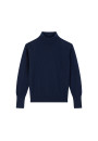Cashmere turtleneck sweater - Anabelle