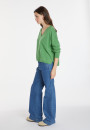 Pull court en cachemire - Alex 8251