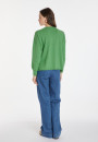 Pull court en cachemire - Alex 8251
