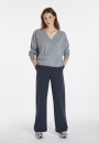 Pull court en cachemire - Alex 8211