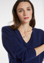 Pull court en cachemire - Alex 8243