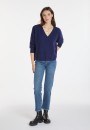 Pull court en cachemire - Alex 8243
