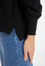 Pull court en cachemire - Alex 8210