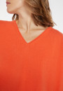 Pull court en cachemire - Alex 8270