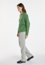 Pull ample à poches en cachemire et laine - Davina 8251