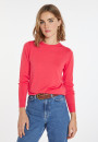 Pull col rond en laine mérinos - Asena 8280