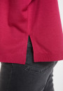 Pull ample col rond en laine mérinos - Azel 8292