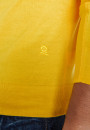 Pull col roulé avec logo en laine mérinos - Enzo 8260