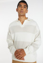 Pull col polo en laine et cachemire - Sean 8307