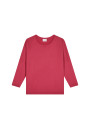 Pull ample col rond en laine mérinos - Azel