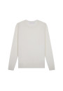 Pull col rond en laine mérinos - Asena