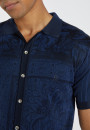 Polo Fil Lumière à motifs - Aaron 1020