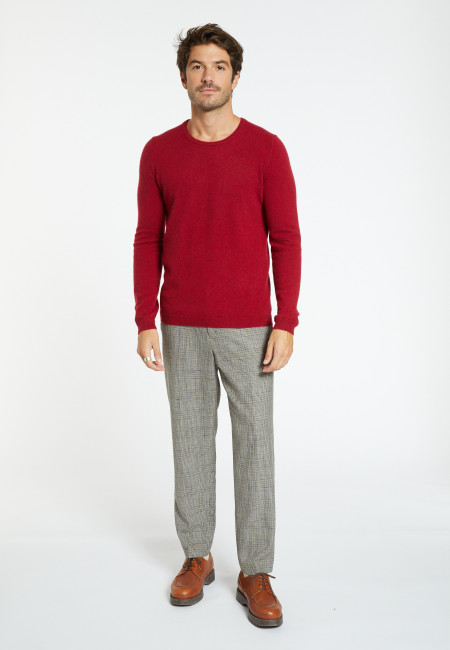 Timeless cashmere sweater - Faustin
