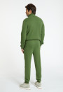 Cashmere pocket joggers - Barry