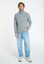 Pull col roulé en cachemire - Eduardo 8211