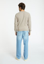 Pull col rond en cachemire - Evain 8221